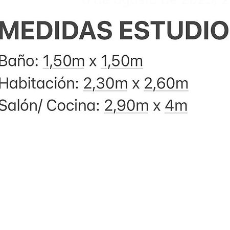 Acogedor Estudio A 2 Min De La Playa Apartment Torremolinos Exterior photo