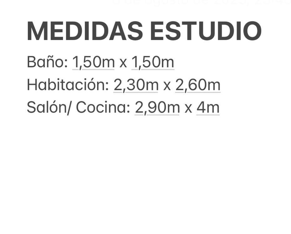 Acogedor Estudio A 2 Min De La Playa Apartment Torremolinos Exterior photo